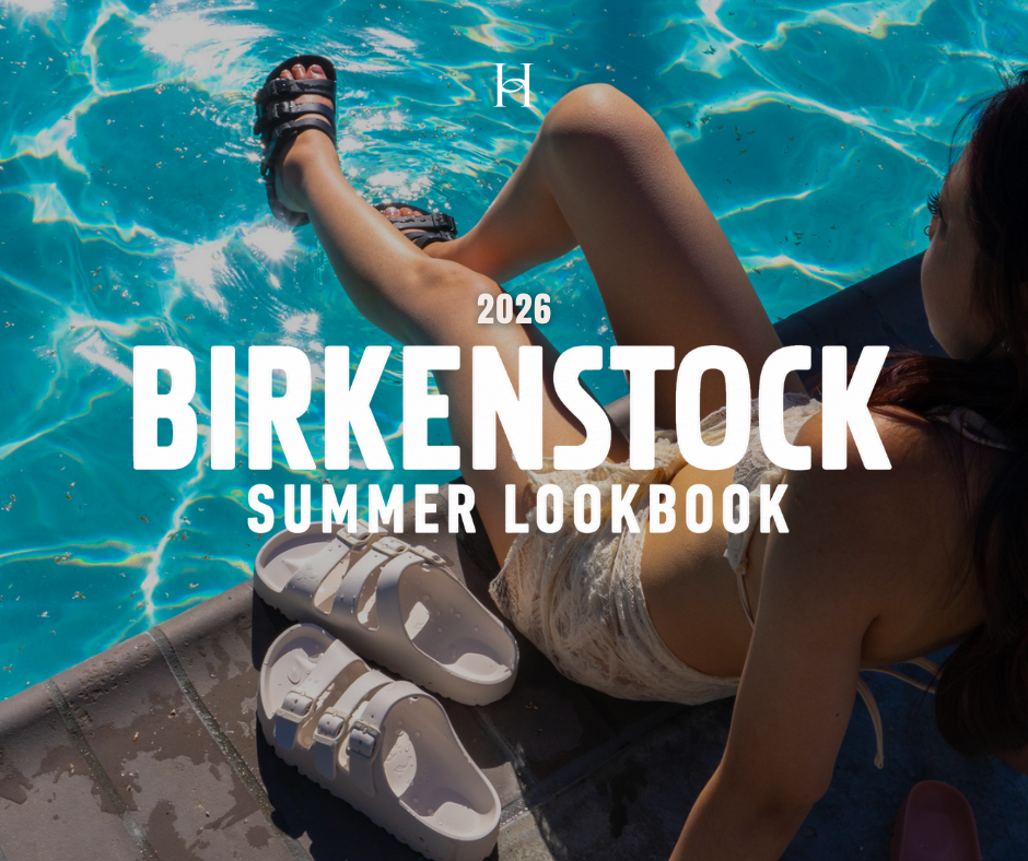 Birkenstocks Made for Summer