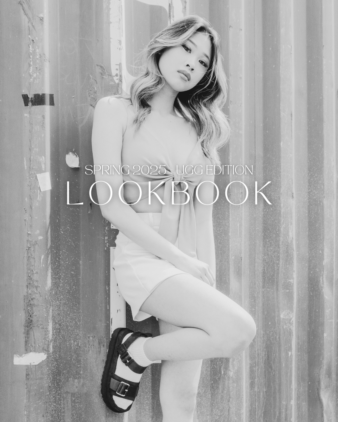 Spring 2025 Lookbook: UGG Edition