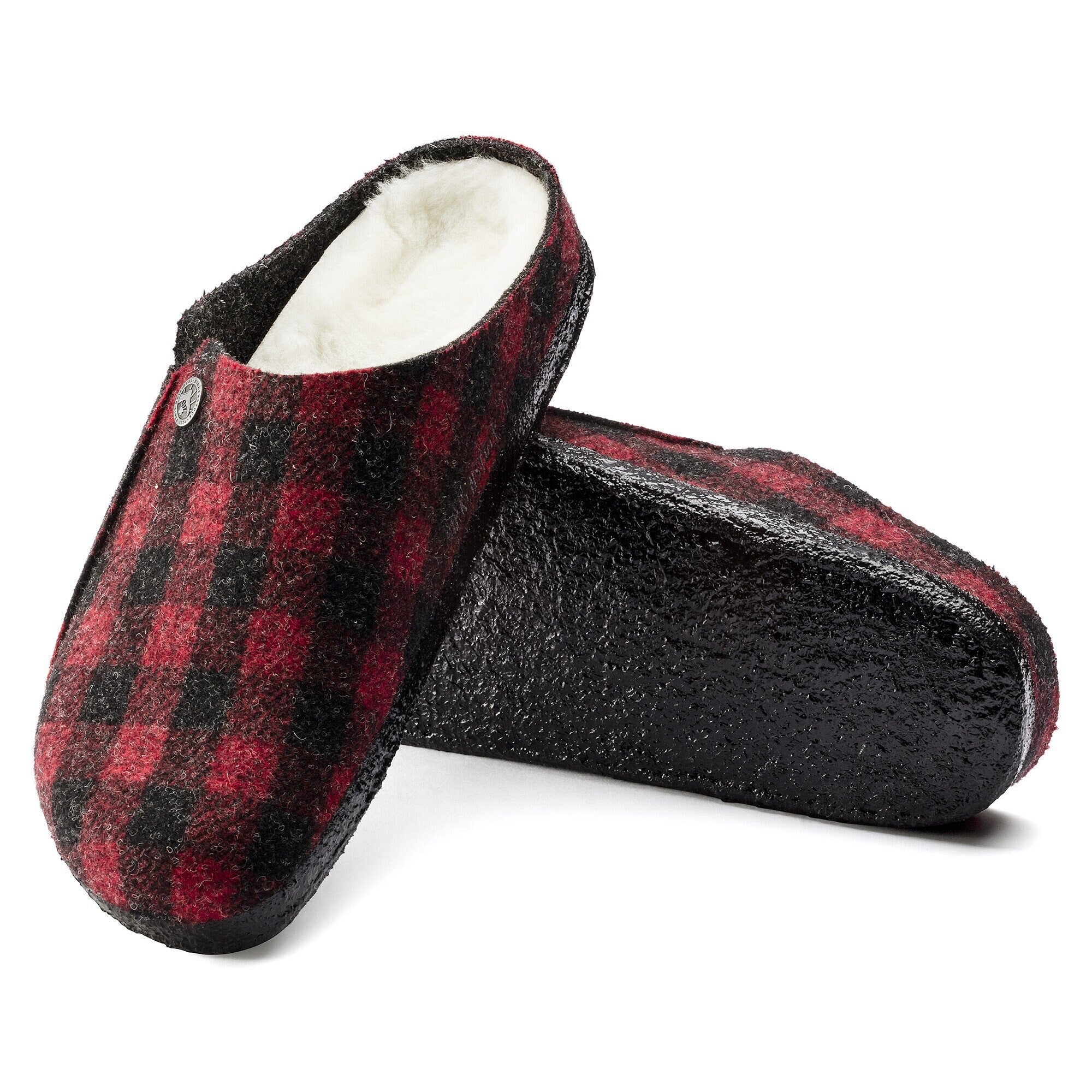 Zermatt (Plaid Red) sole
