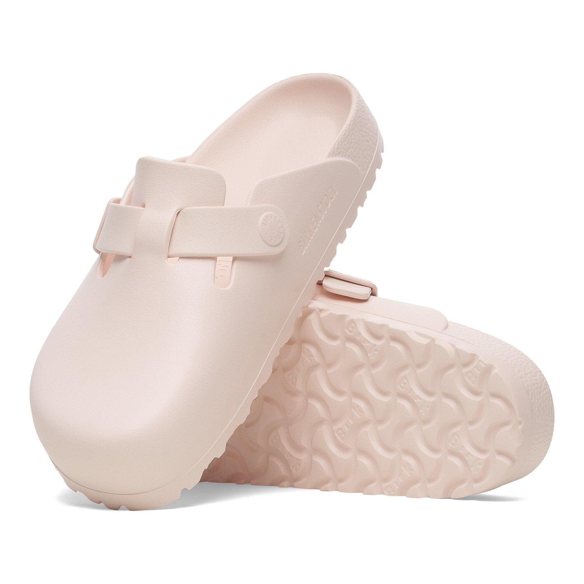 Boston EVA (Light Rose) front & sole