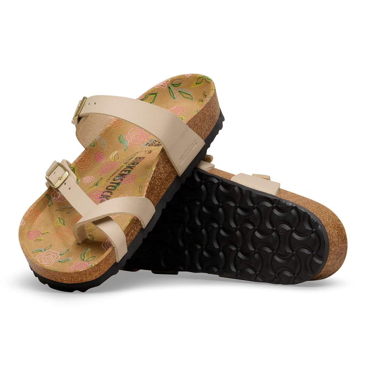 Mayari Flowers (Sandcastle BF) sole
