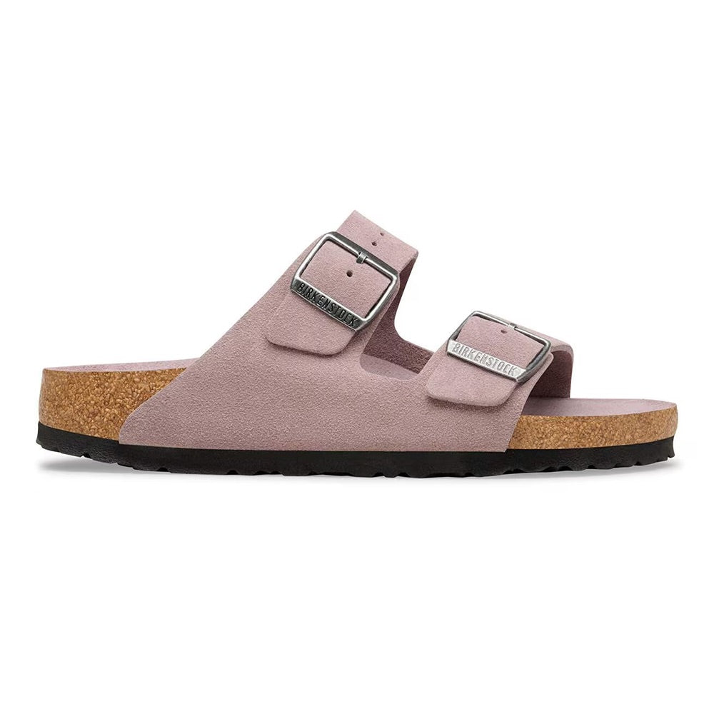 Women's Arizona Soft Footbed (Faded Purple Tonal) side