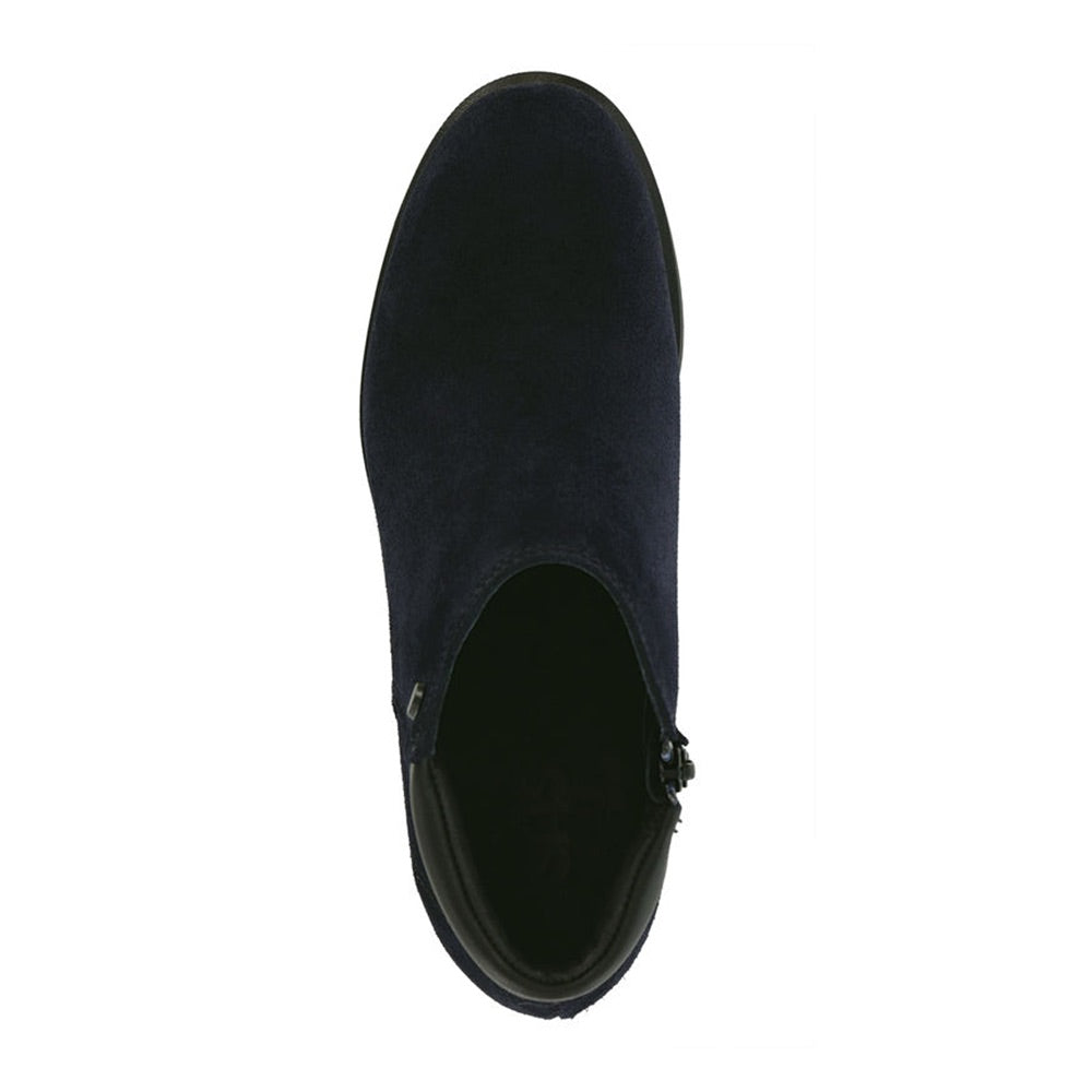Women's Bethany (Blue Moon/Black) top
