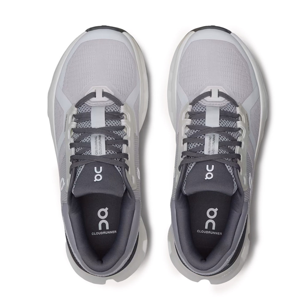 Cloudrunner 2 (Frost White) top