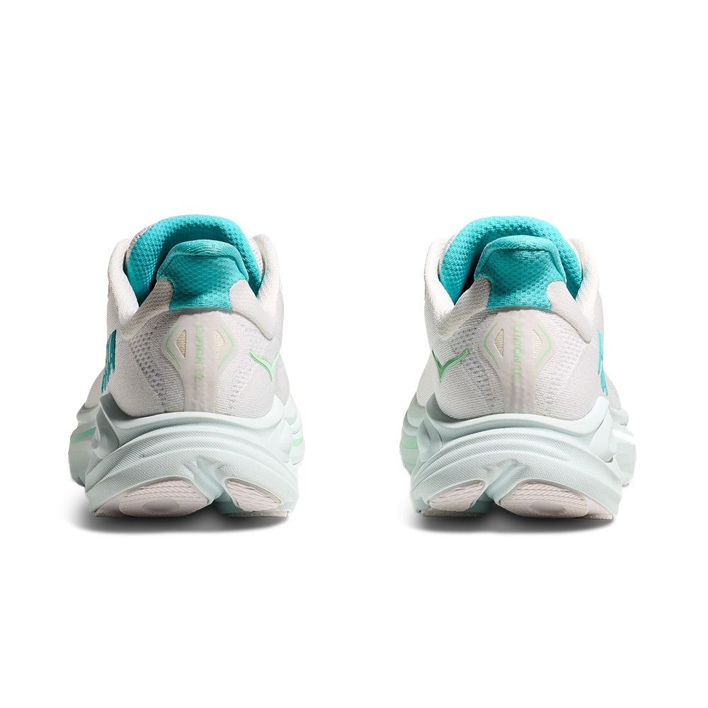 Clifton 10 (White/Ceilo Blue) back