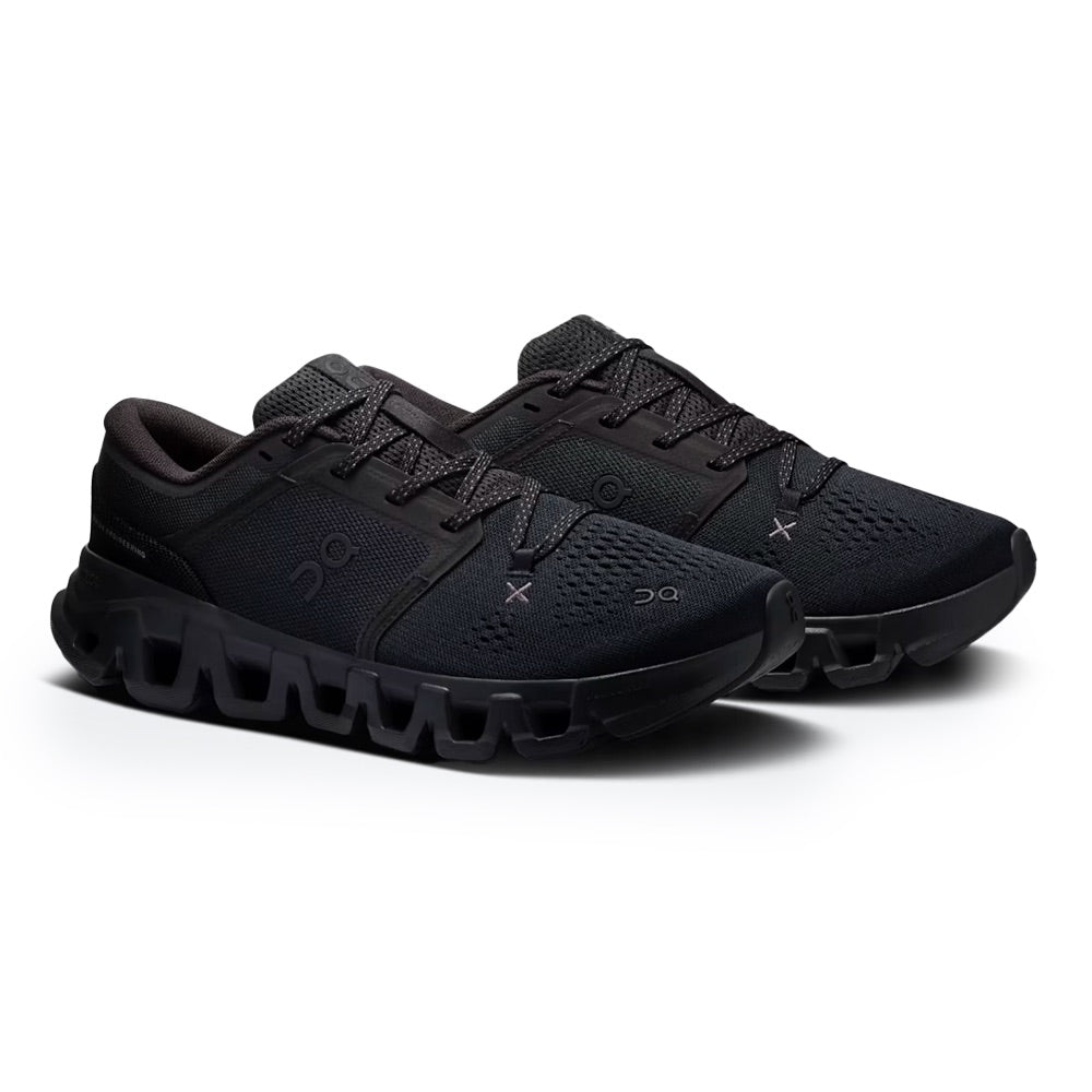 Women's Cloud X 5 (Black/Black) pair