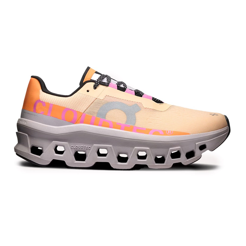 Cloudmonster (Blonde Fade) side