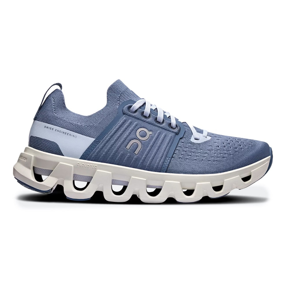 Cloudswift 4 (Metal Heather) side