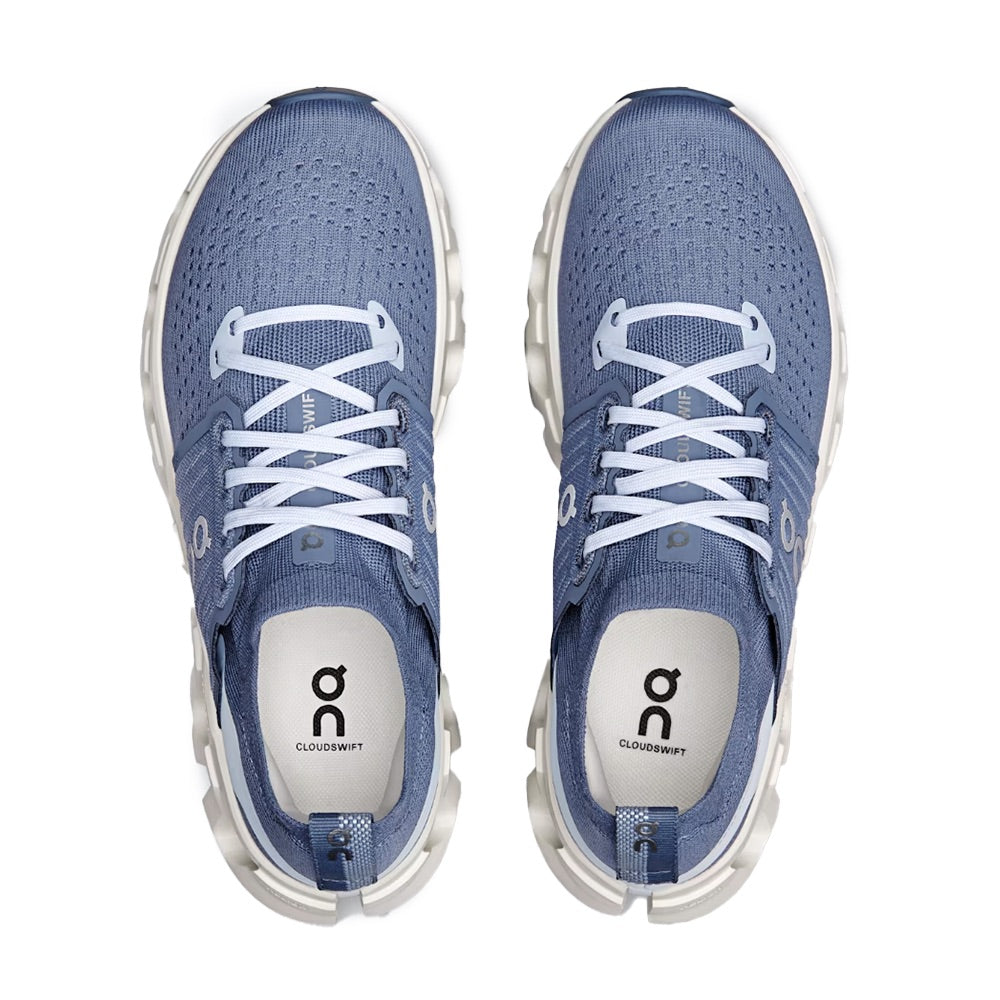 Cloudswift 4 (Metal Heather)top