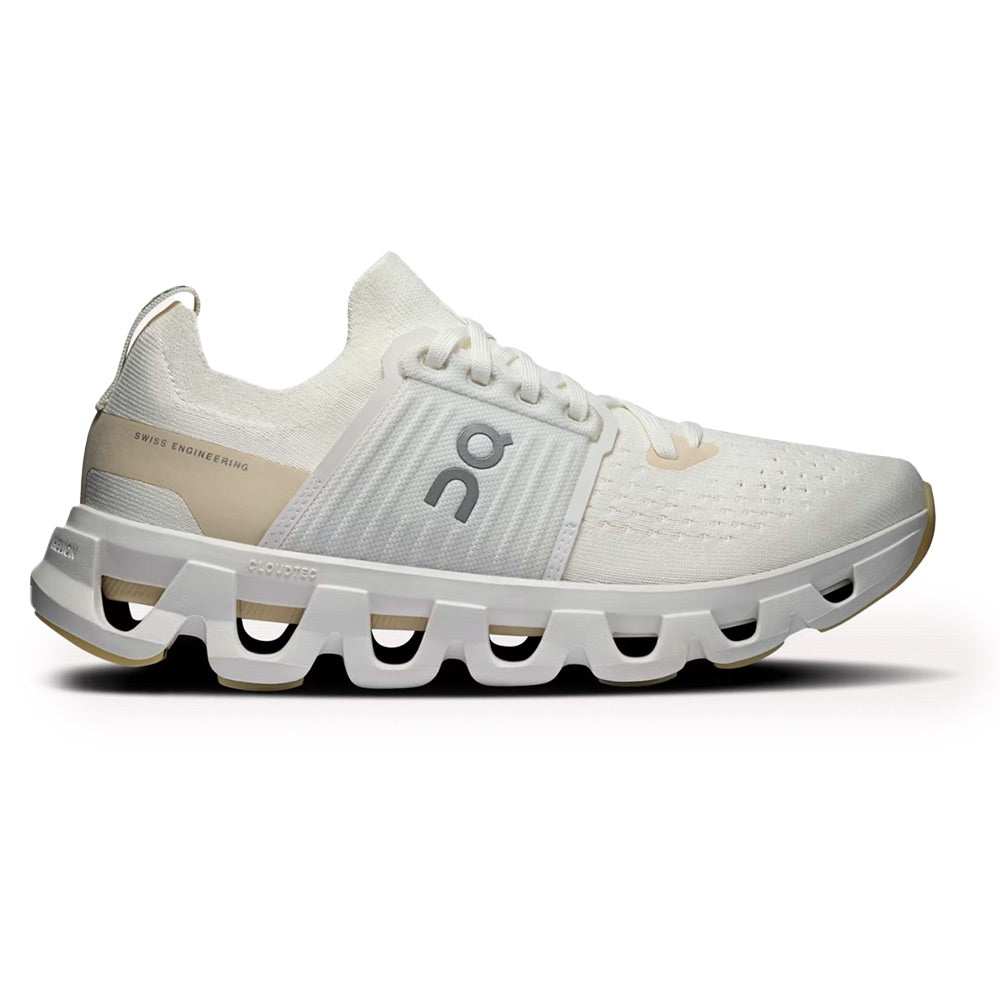 Cloudswift 4 (White Cream) side