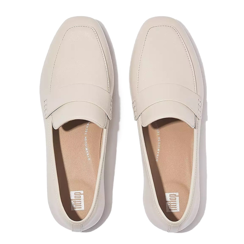 Delicato Loafer (Paris Beige) pair