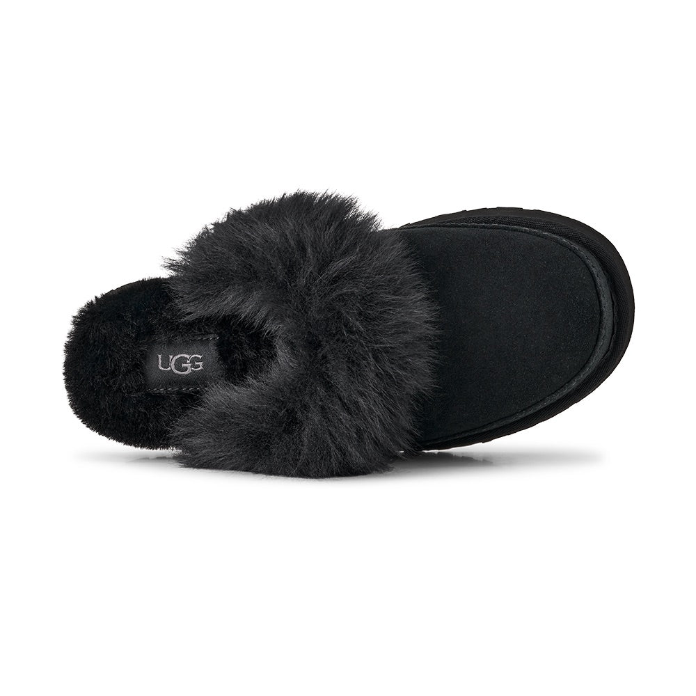 Disquette Chalet (Black) top