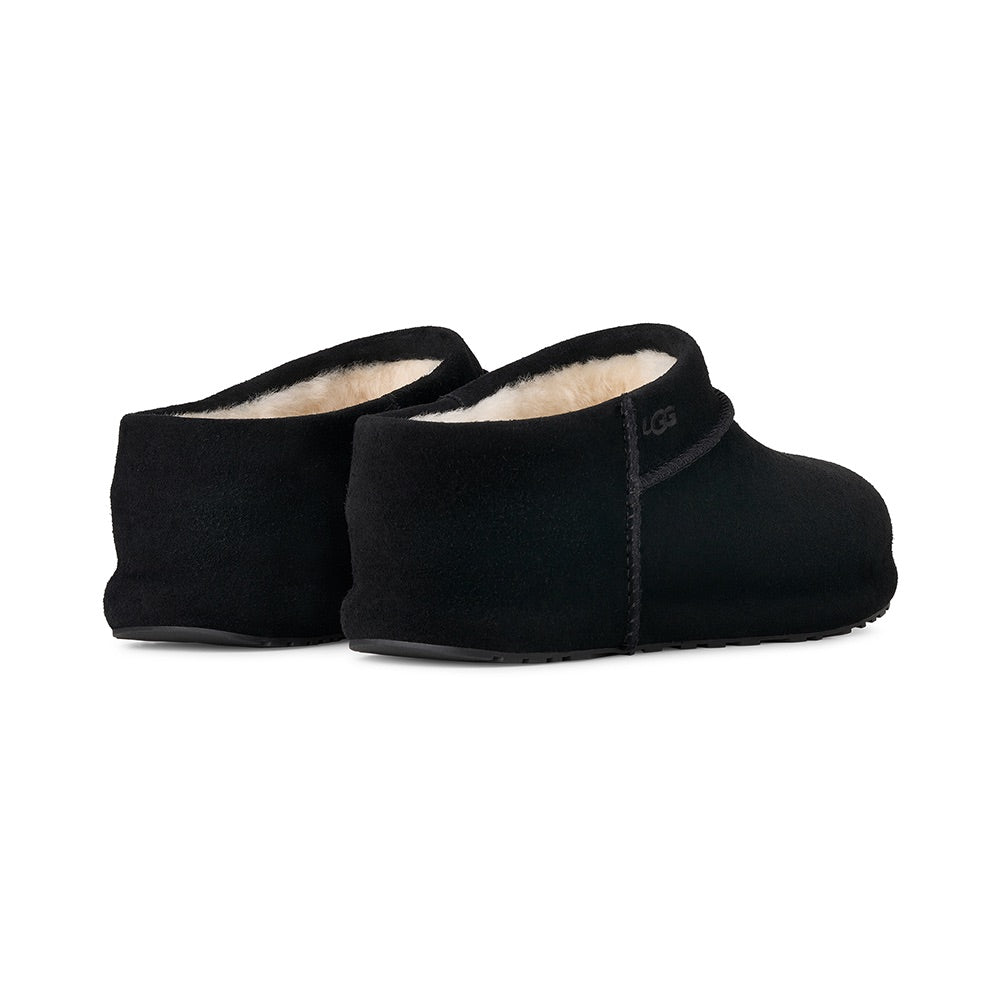 Women's Enwrap Clog (Black) back