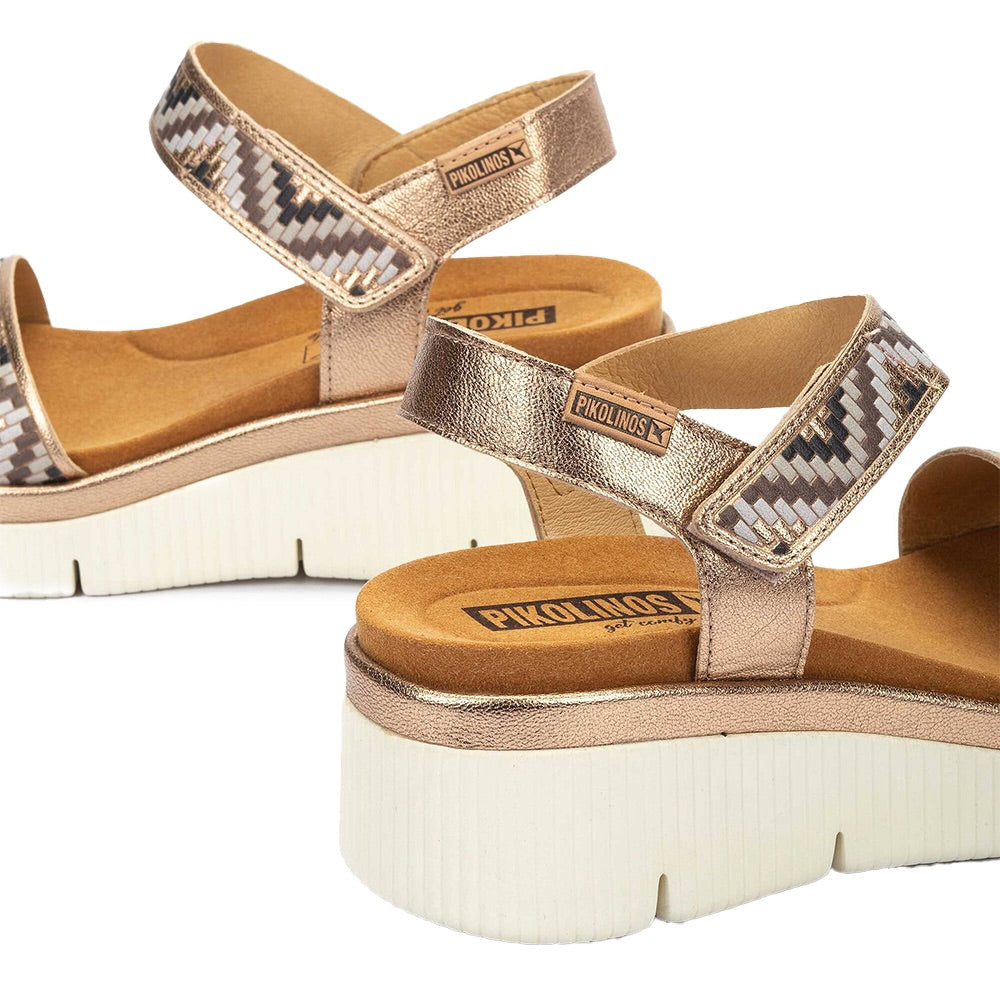 Gomera W0K-0608C1 (Champagne) detail