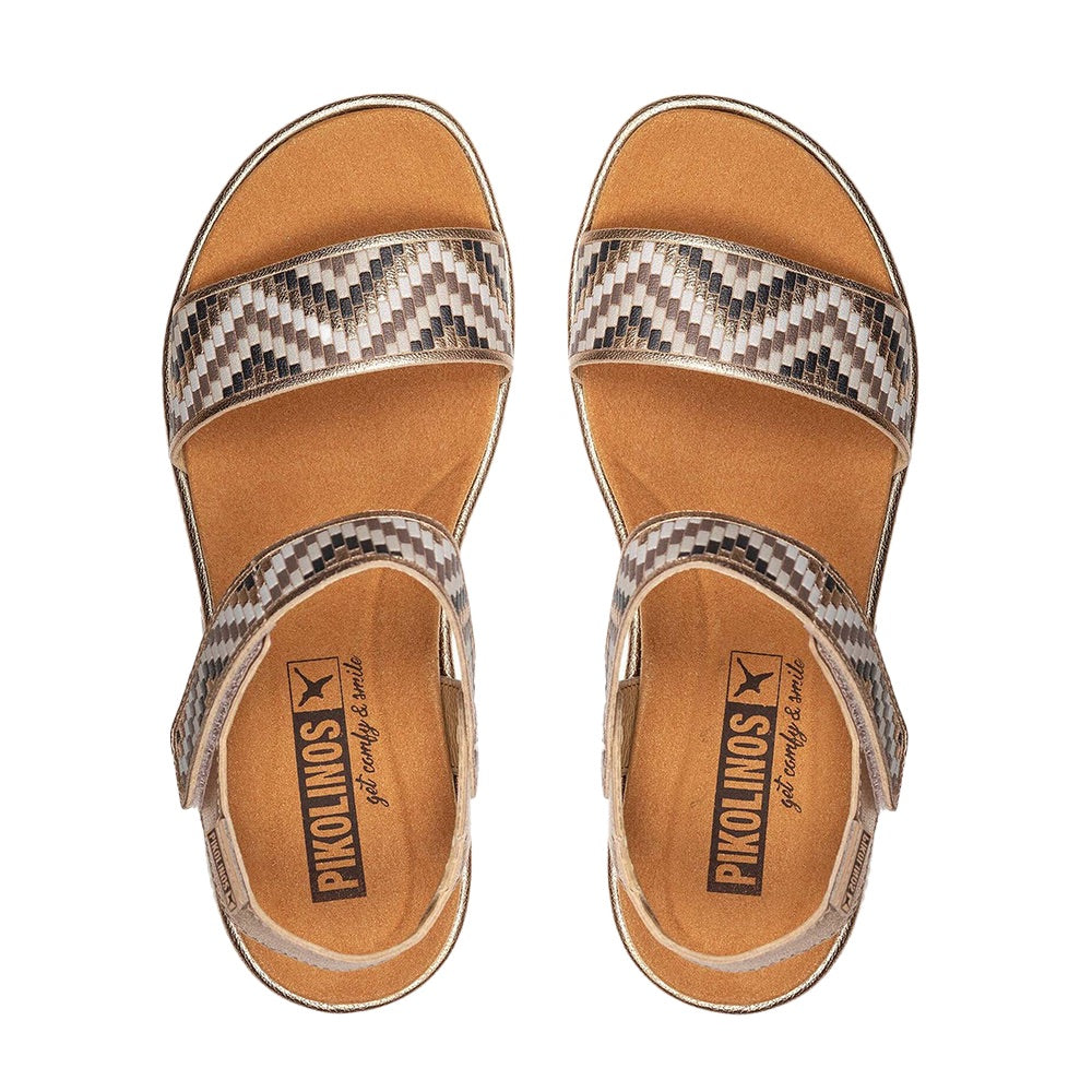 Gomera W0K-0608C1 (Champagne) top