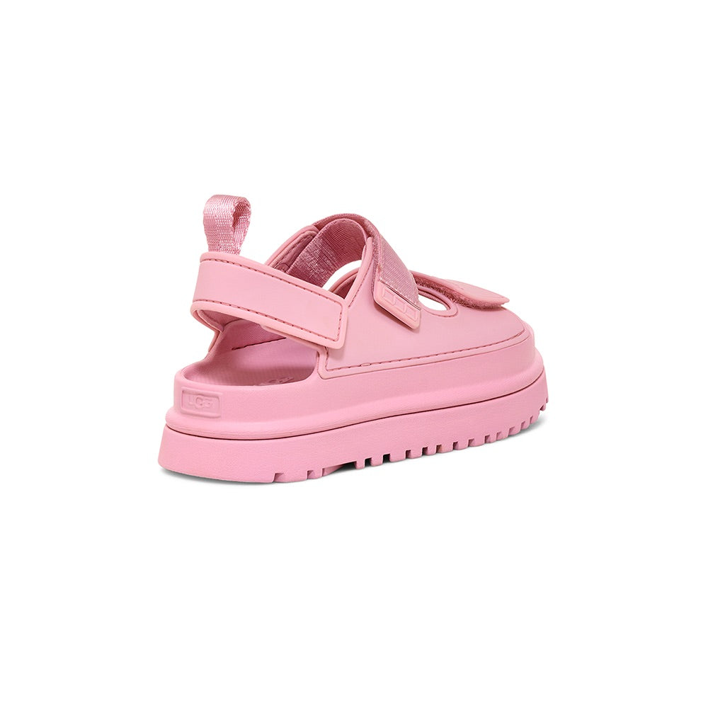 Kid's Goldenglow (Pink Jade) back side