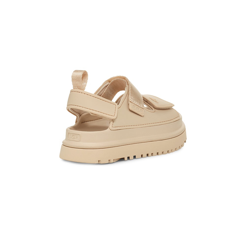 Kid's Goldenglow (Sea Salt) back side