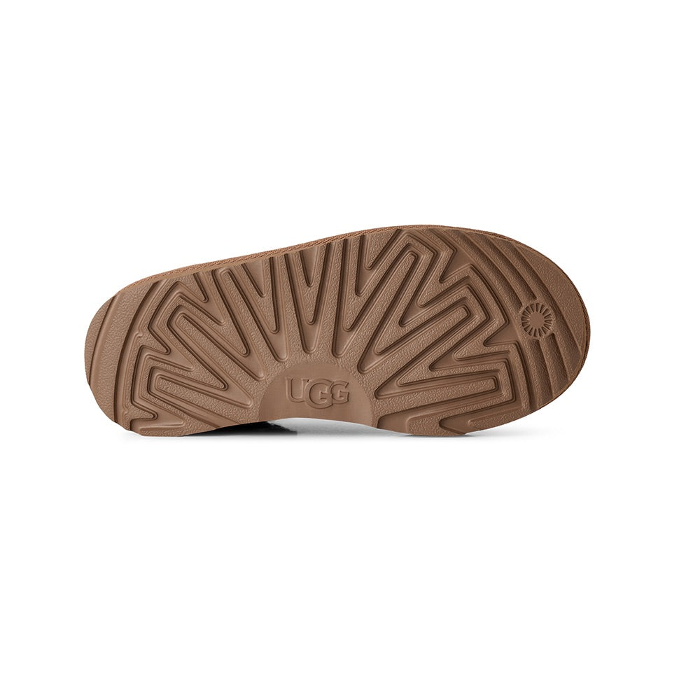 Kid's Goldenstar Clog Evelina (Chestnut) sole