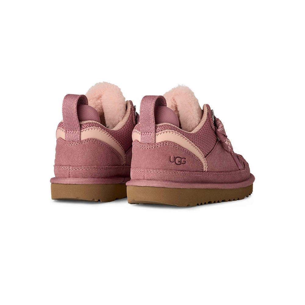 Kid's Lowmel (Pink Dawn) back