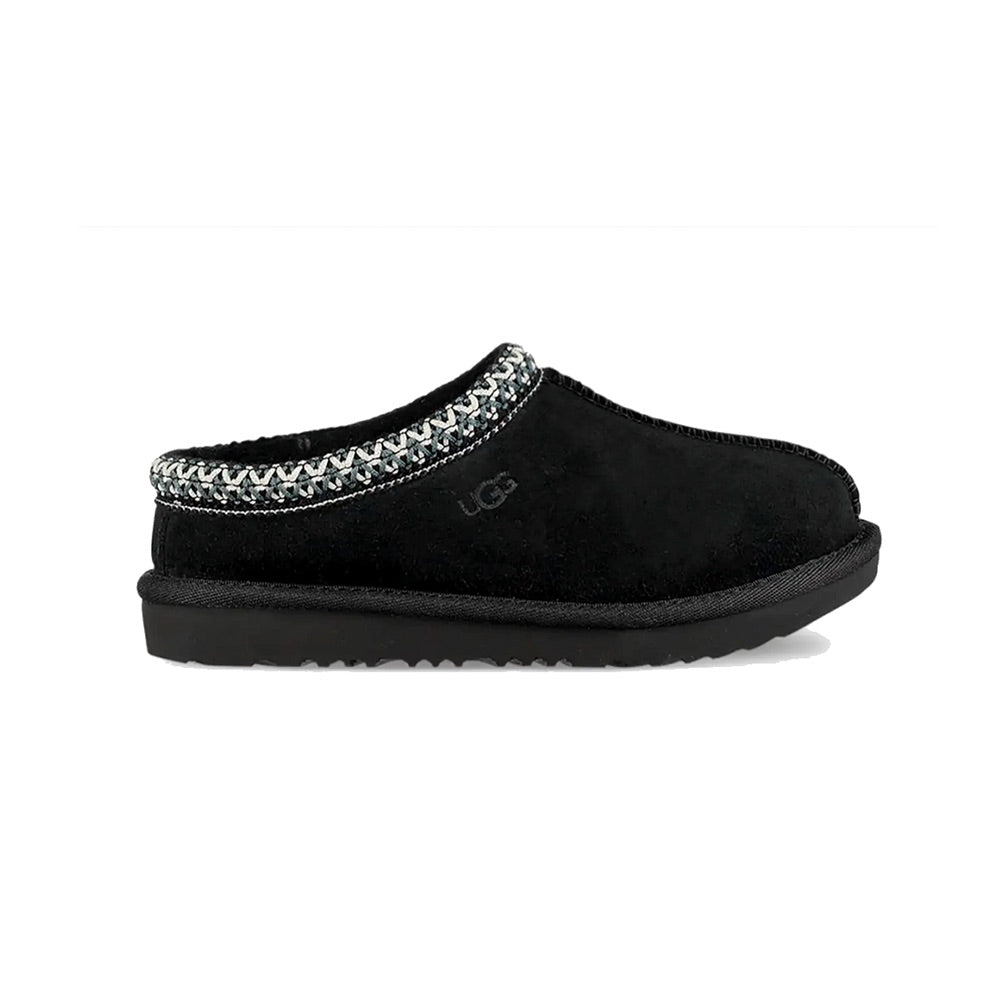 Kid's Tasman II (Black) side