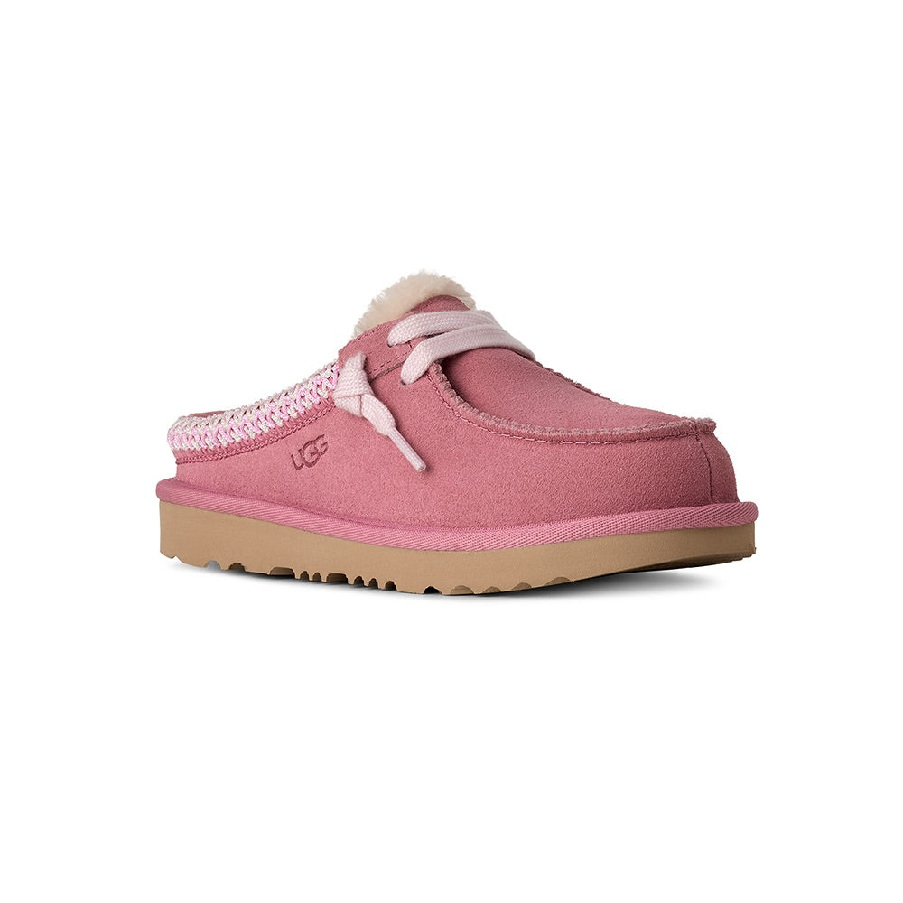 Kid's Tasman Mule (Horizon Pink) front