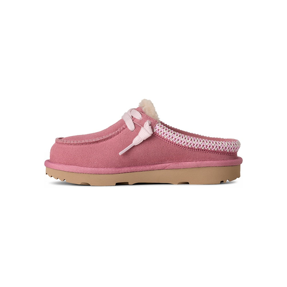 Kid's Tasman Mule (Horizon Pink) other side