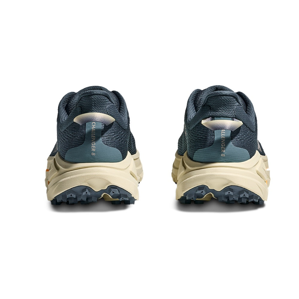 Men's Challenger 8 (Faded Navy/Pampass Grass) back