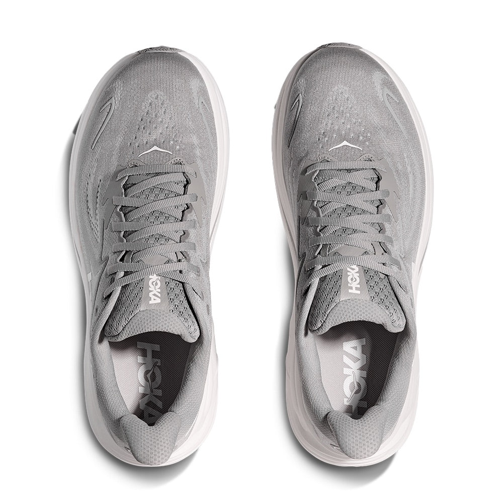 Men's Clifton 10 (Stellar Grey/Stardust) top