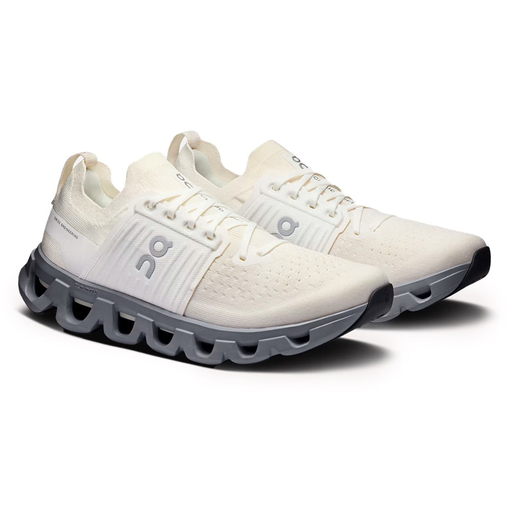 Men's Cloudswift 4 (Ivory Alloy) pair