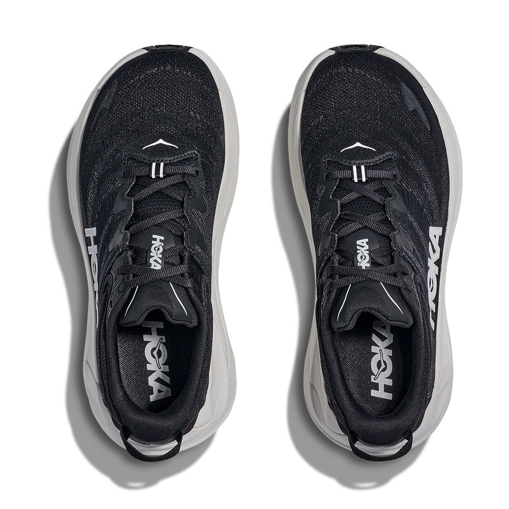 Men's Gaviota 6 (Black/White) top