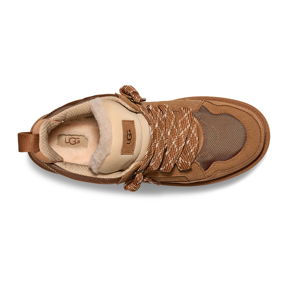 Men's Lowmel (Chestnut) top