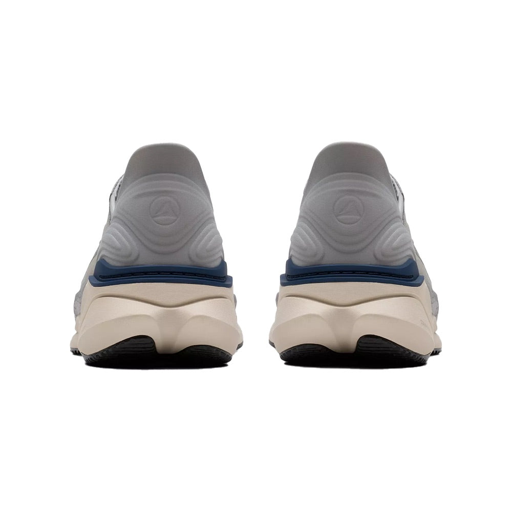 Men's Clarks Pace (Grey) back