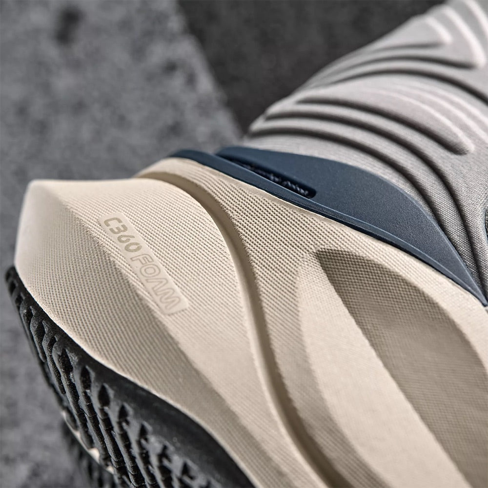 Men's Clarks Pace (Grey) details