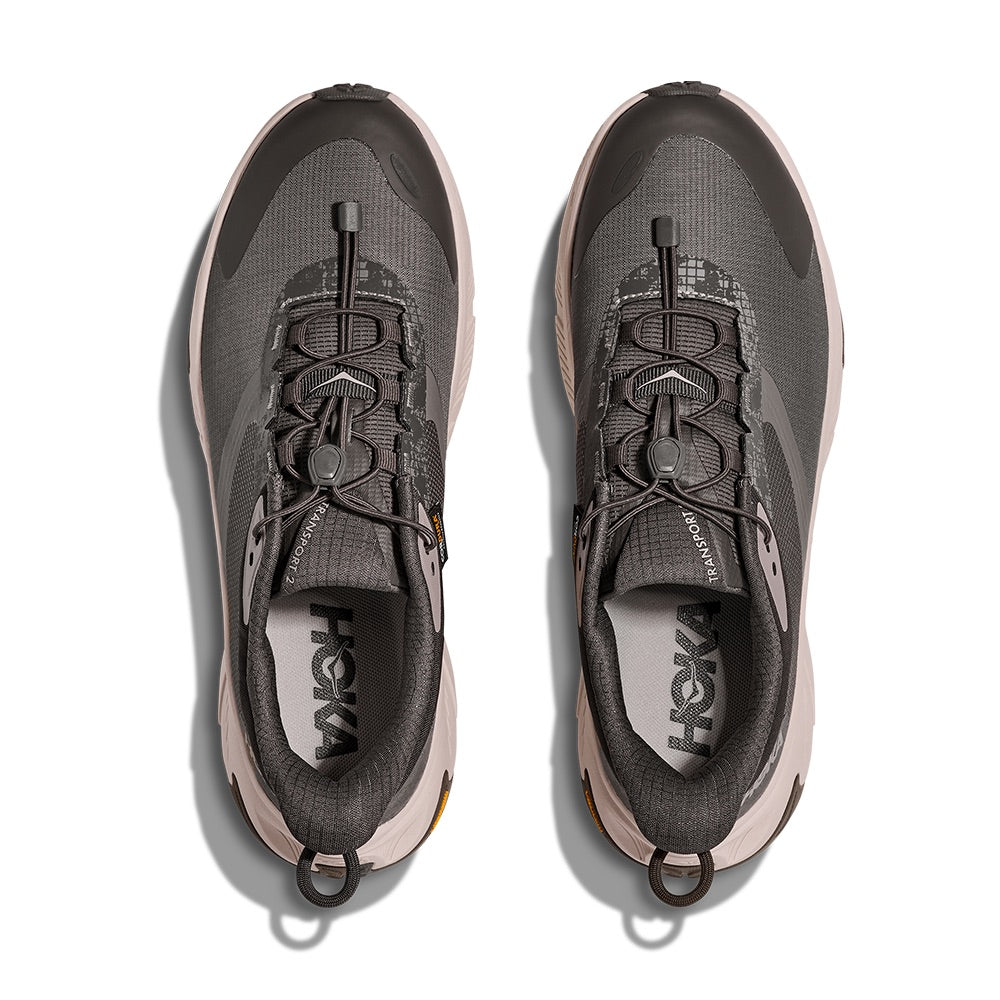 Men's Transport 2 (Gravel/Stucco) top