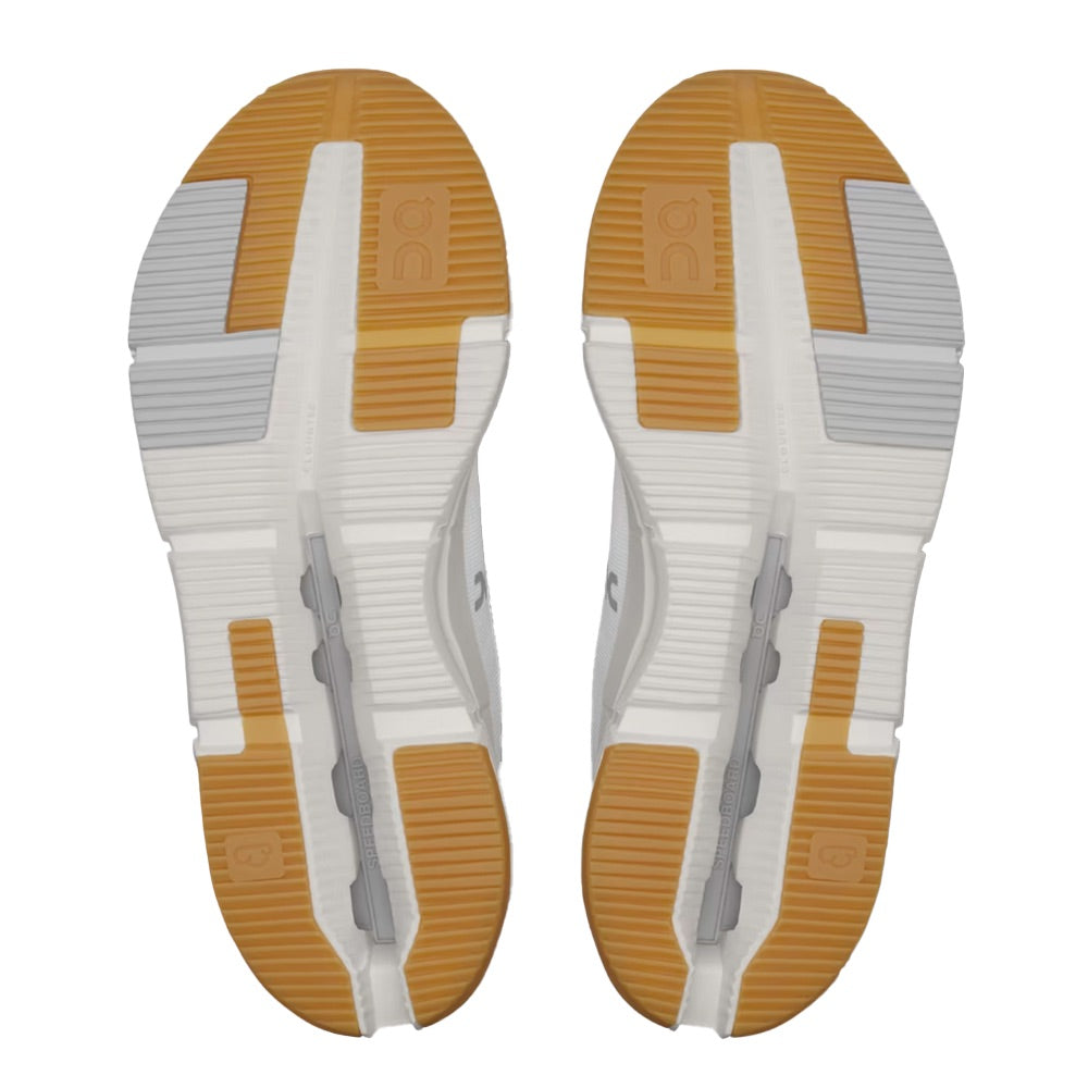 Men's Cloudnova Form 2 (White/Ivory) sole