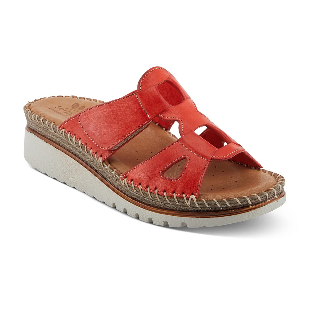 Montera (Red) front side