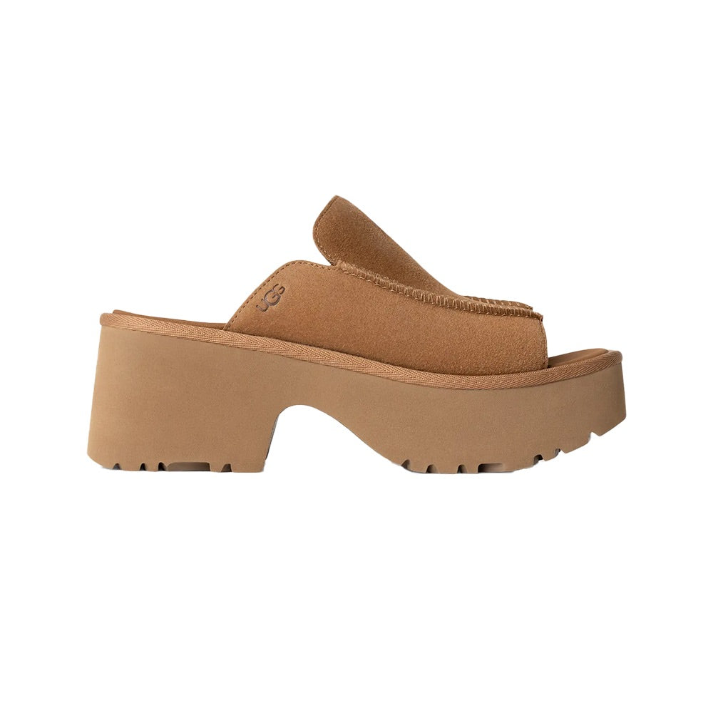 New Heights Slide (Chestnut) side