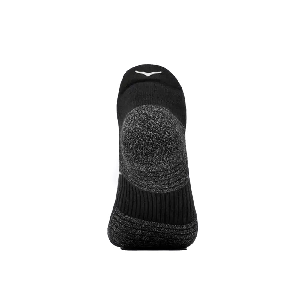 No-Show Run Sock (3-Pack) All Black - back