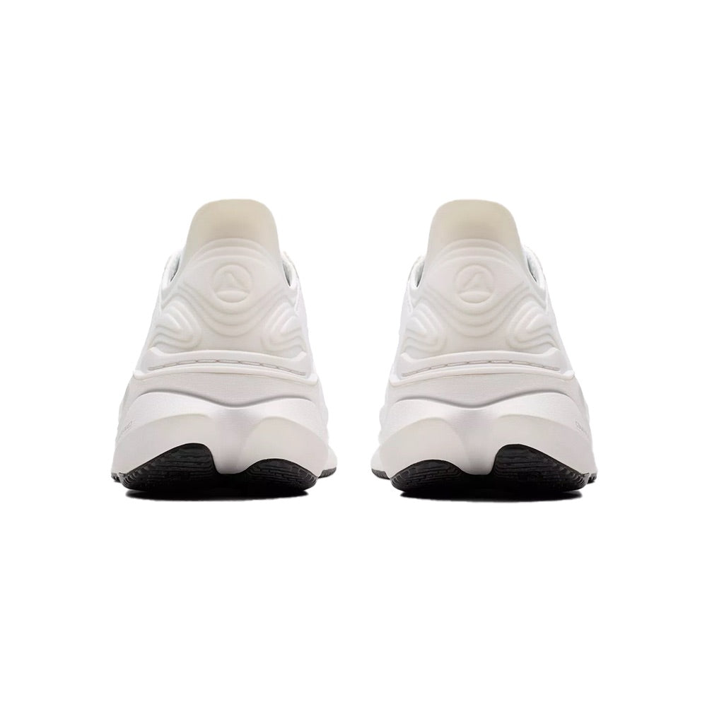 Clarks Pace (White) back