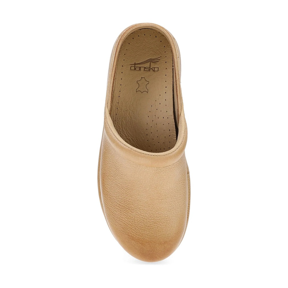 Platform Pro (Honey Distressed) top