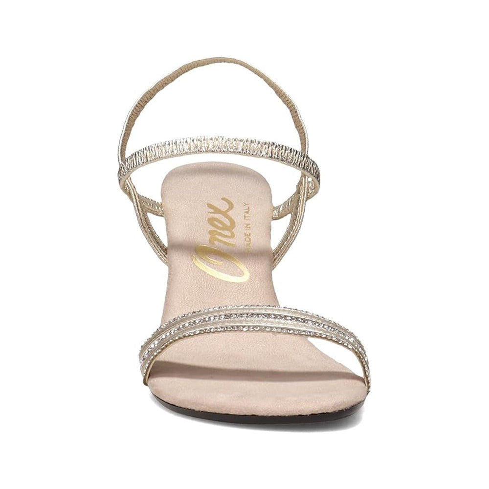 Women's Roxi (Platinum) front