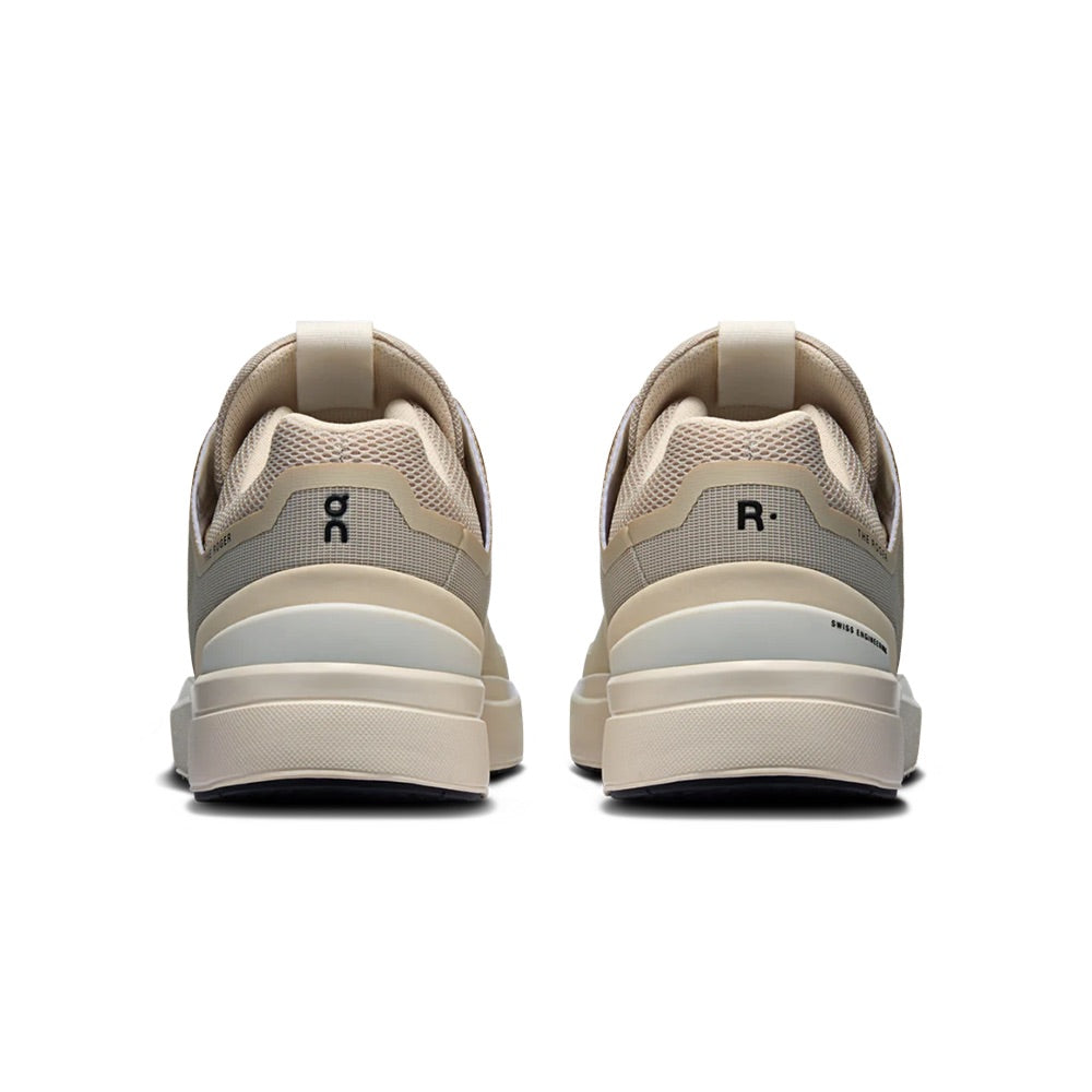 Roger Spin (Sand Ivory) back