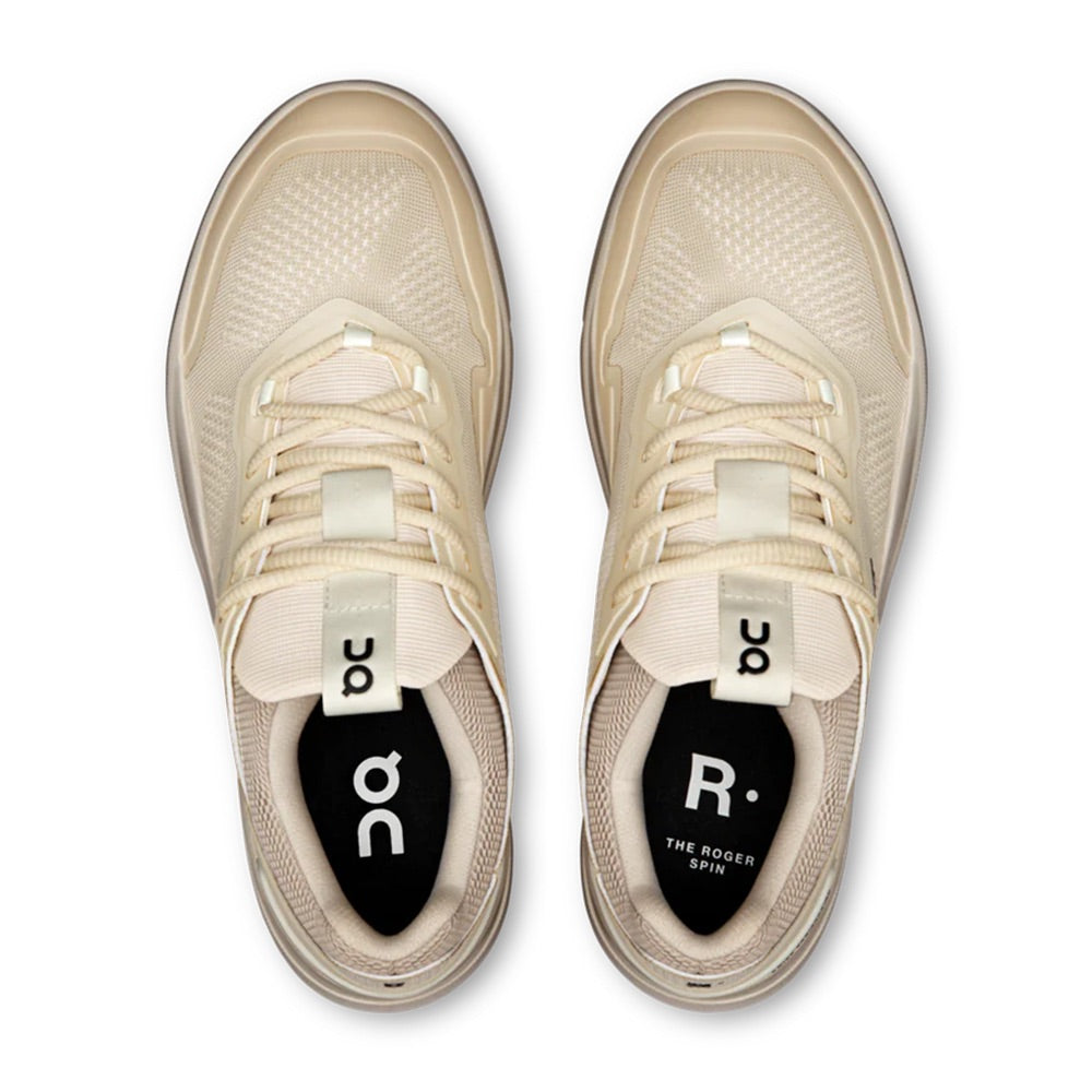 Roger Spin (Sand Ivory) top