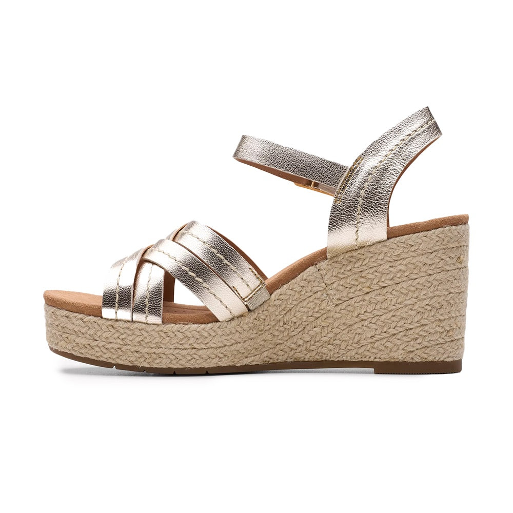 Sabina Strap (Champagne) other side