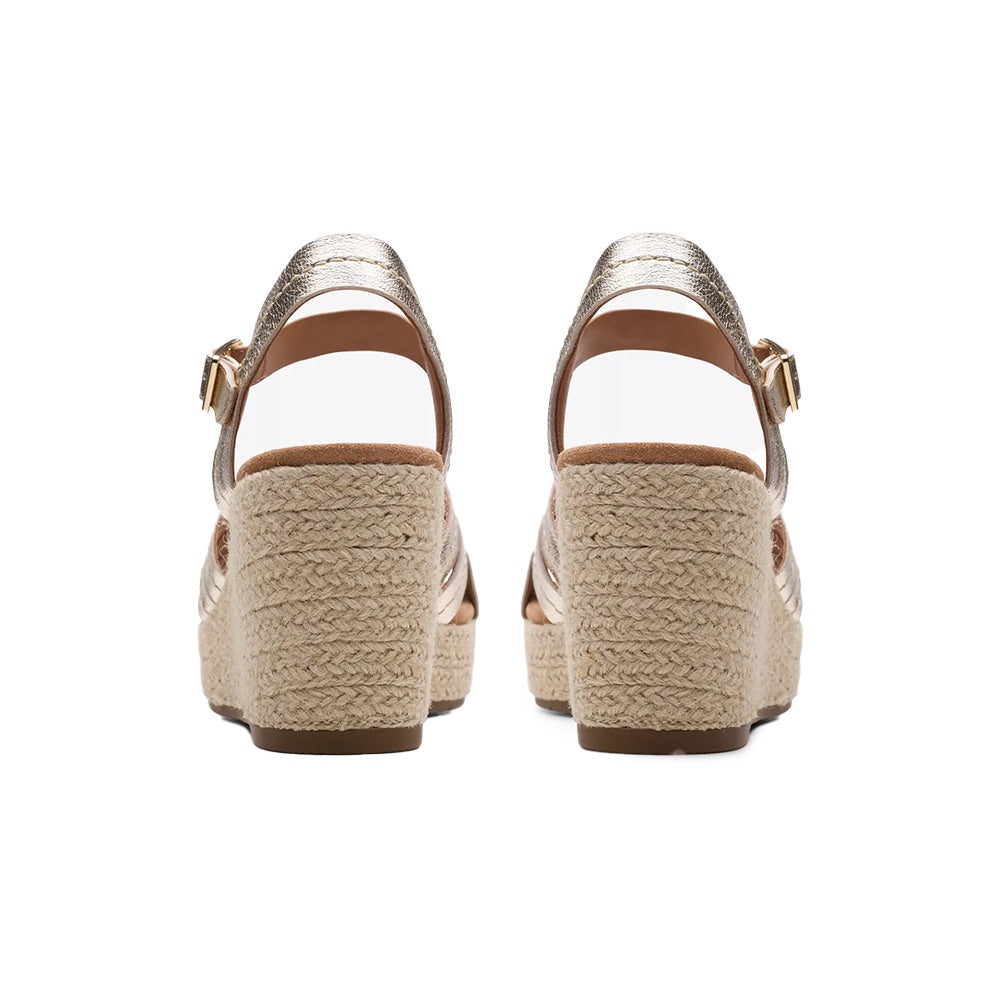 Sabina Strap (Champagne) back