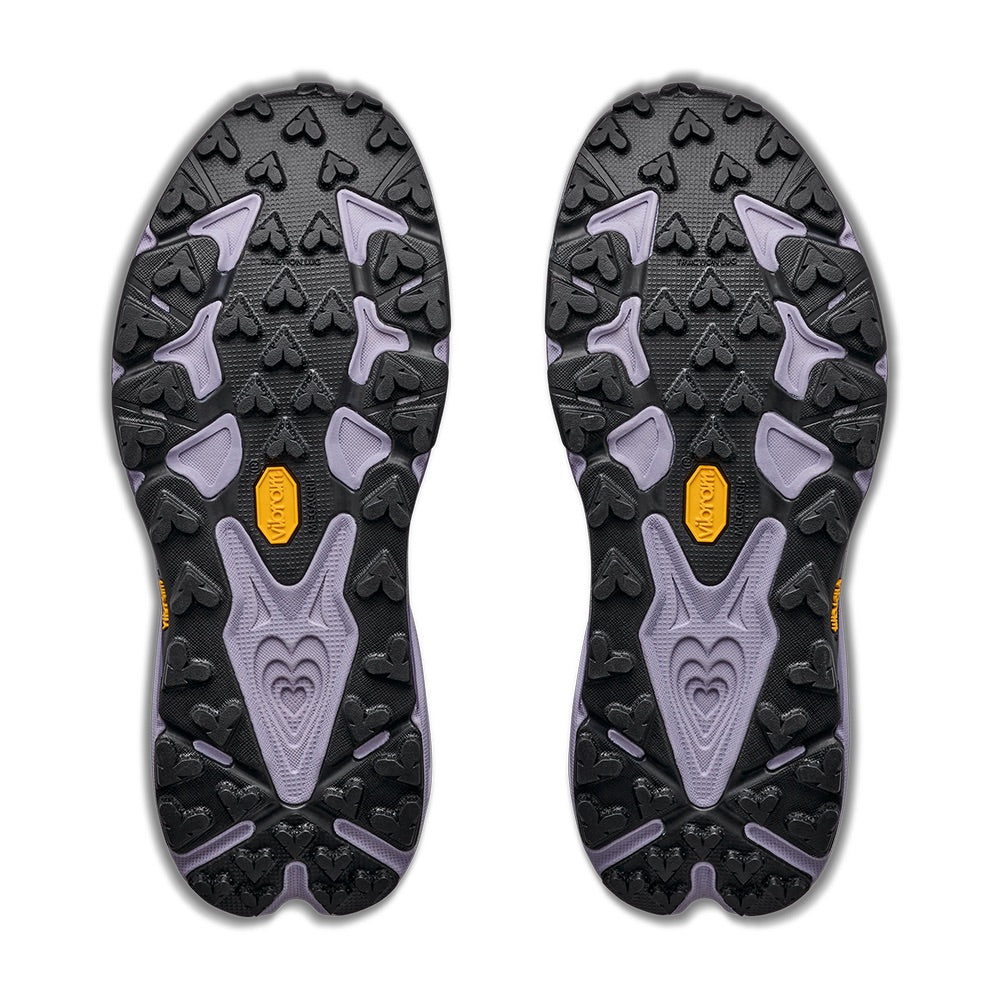 SpeedGoat 7 (Mellow Lilac/Purple Fog) sole