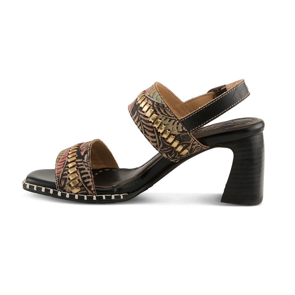 Starstud (Black Multi) other side