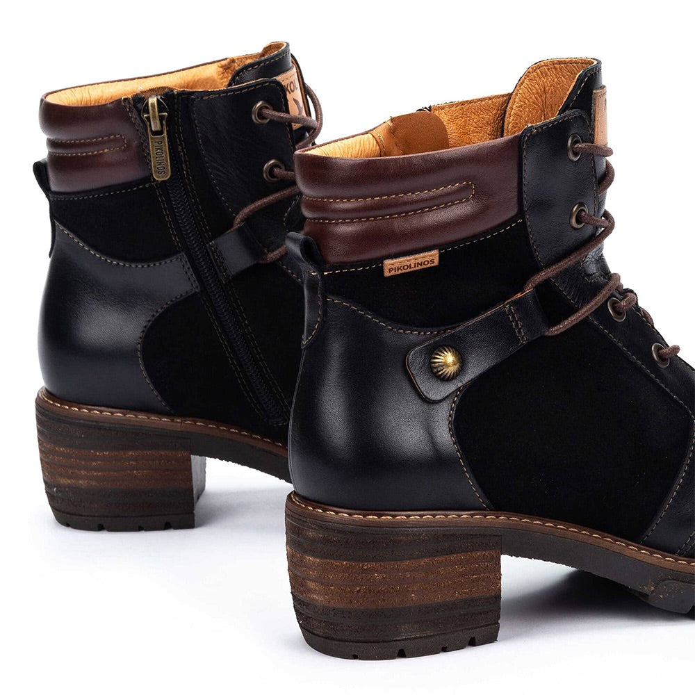 San Sebastian (Black) detail