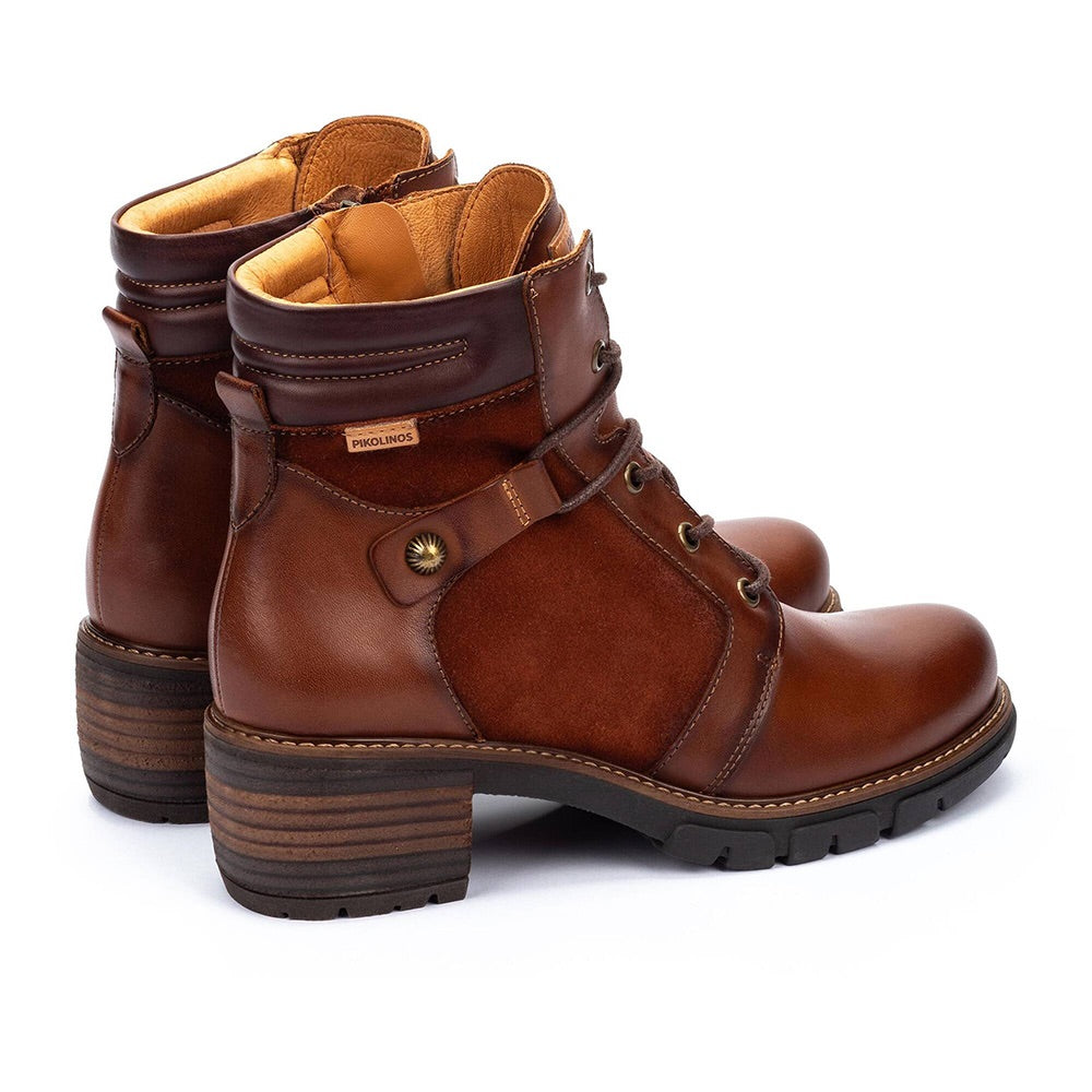 San Sebastian (Cuero) back