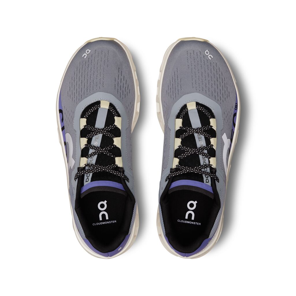 Men's Cloudmonster (Mist/Blueberry)